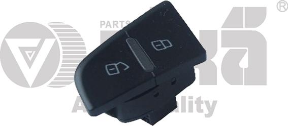 Vika 99621774701 - Вимикач, фіксатор двері autozip.com.ua