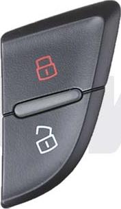 Vika 99621776301 - Вимикач, фіксатор двері autozip.com.ua