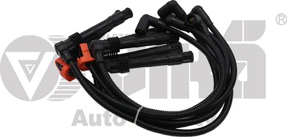 Vika 99050811801 - Комплект проводів запалювання autozip.com.ua
