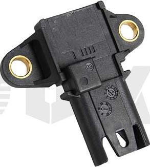 Vika 99884201 - Датчик, тиск у впускний трубі autozip.com.ua