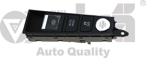 Vika 99271603001 - Багатофункціональний вимикач autozip.com.ua