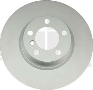 Vika 49956501 - Гальмівний диск autozip.com.ua