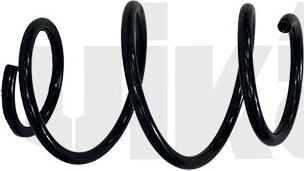 Vika 41139801 - Пружина ходової частини autozip.com.ua
