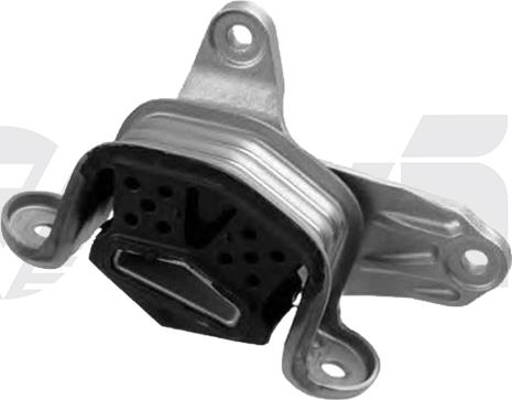 Vika 43991699901 - Подушка, підвіска двигуна autozip.com.ua