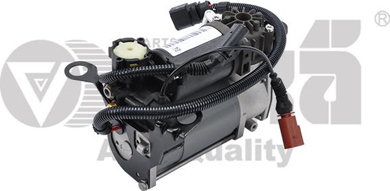 Vika 66160000201 - Компресор, пневматична система autozip.com.ua