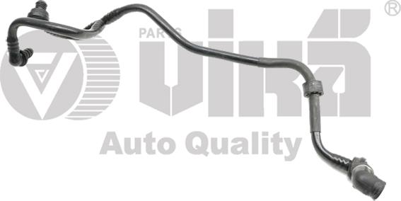 Vika 66111602001 - Шланг розрідження, гальмівна система autozip.com.ua
