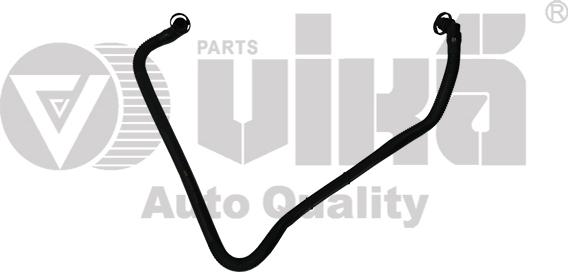 Vika 11031479901 - Шланг, вентиляція картера autozip.com.ua