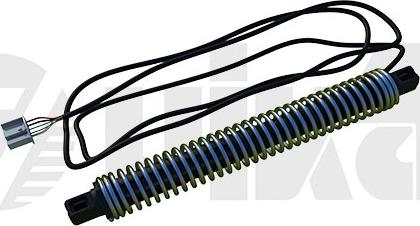 Vika 81165201 - Газова пружина, кришка багажник autozip.com.ua