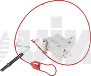Vika 88101584001 - Регулювальний елемент, центральнийзамок autozip.com.ua