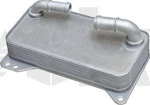 Vika 33171434501 - Масляний радіатор, автоматична коробка передач autozip.com.ua