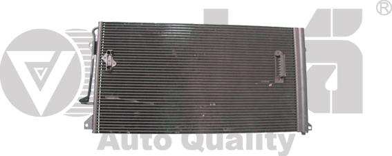 Vika 22600356801 - Конденсатор, кондиціонер autozip.com.ua