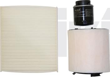Vika K11792701 - Комплект фільтра autozip.com.ua