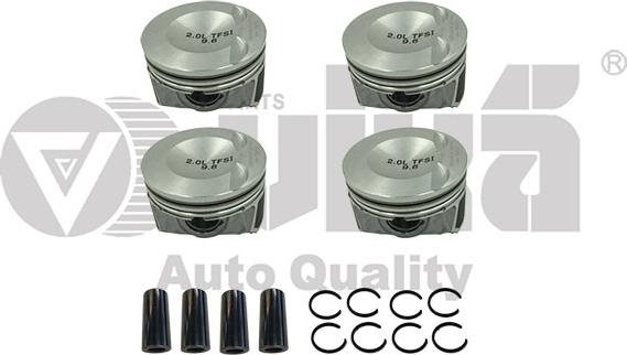 Vika K11786401 - Поршень autozip.com.ua
