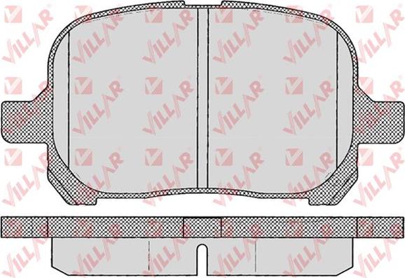 Aisin SN877 - Гальмівні колодки, дискові гальма autozip.com.ua