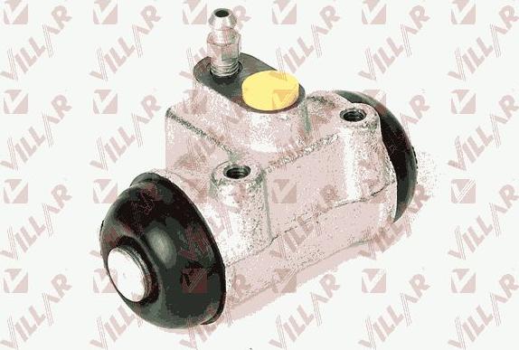 Villar 623.5953 - Колісний гальмівний циліндр autozip.com.ua