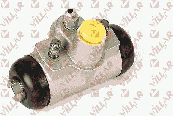 Villar 623.5071 - Колісний гальмівний циліндр autozip.com.ua