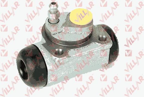 Villar 623.5260 - Колісний гальмівний циліндр autozip.com.ua