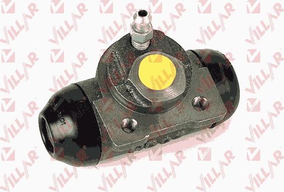 Villar 623.6436 - Колісний гальмівний циліндр autozip.com.ua