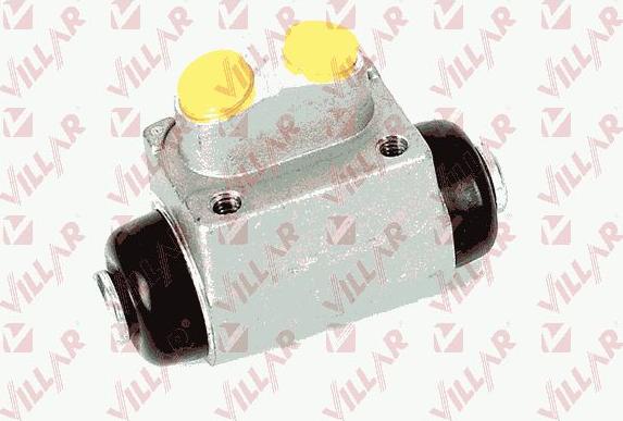 Villar 623.6557 - Колісний гальмівний циліндр autozip.com.ua