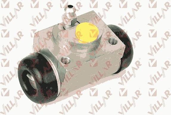 Villar 623.6569 - Колісний гальмівний циліндр autozip.com.ua