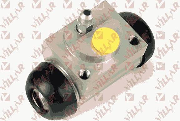 Villar 623.6516 - Колісний гальмівний циліндр autozip.com.ua