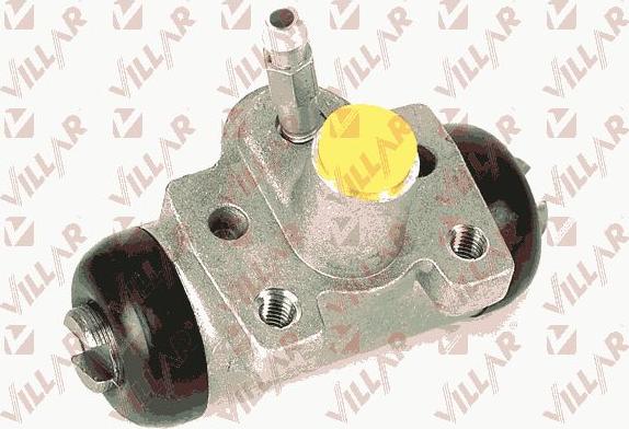 Villar 623.6513 - Колісний гальмівний циліндр autozip.com.ua