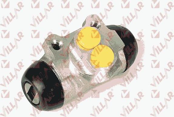 Villar 623.6343 - Колісний гальмівний циліндр autozip.com.ua