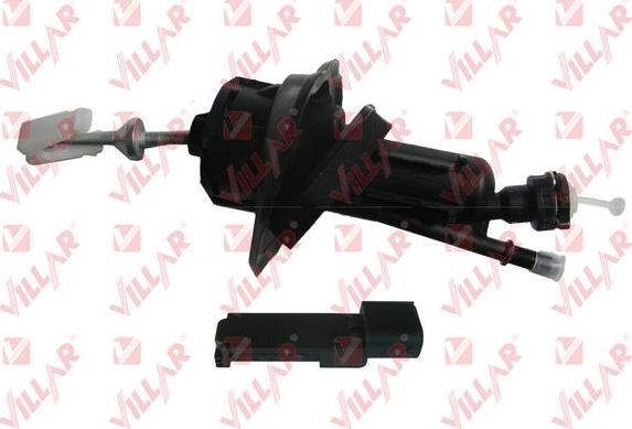 Villar 622.B722 - Головний циліндр, система зчеплення autozip.com.ua