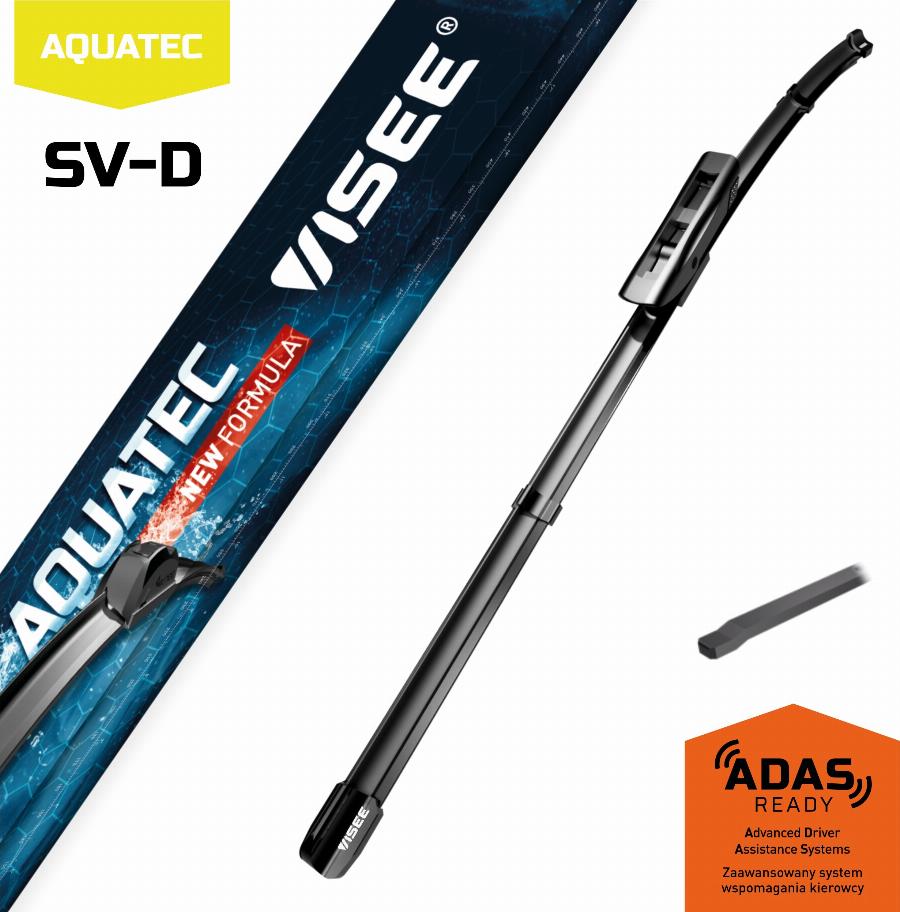 VISEE AQD 350/14 - Щітка склоочисника autozip.com.ua