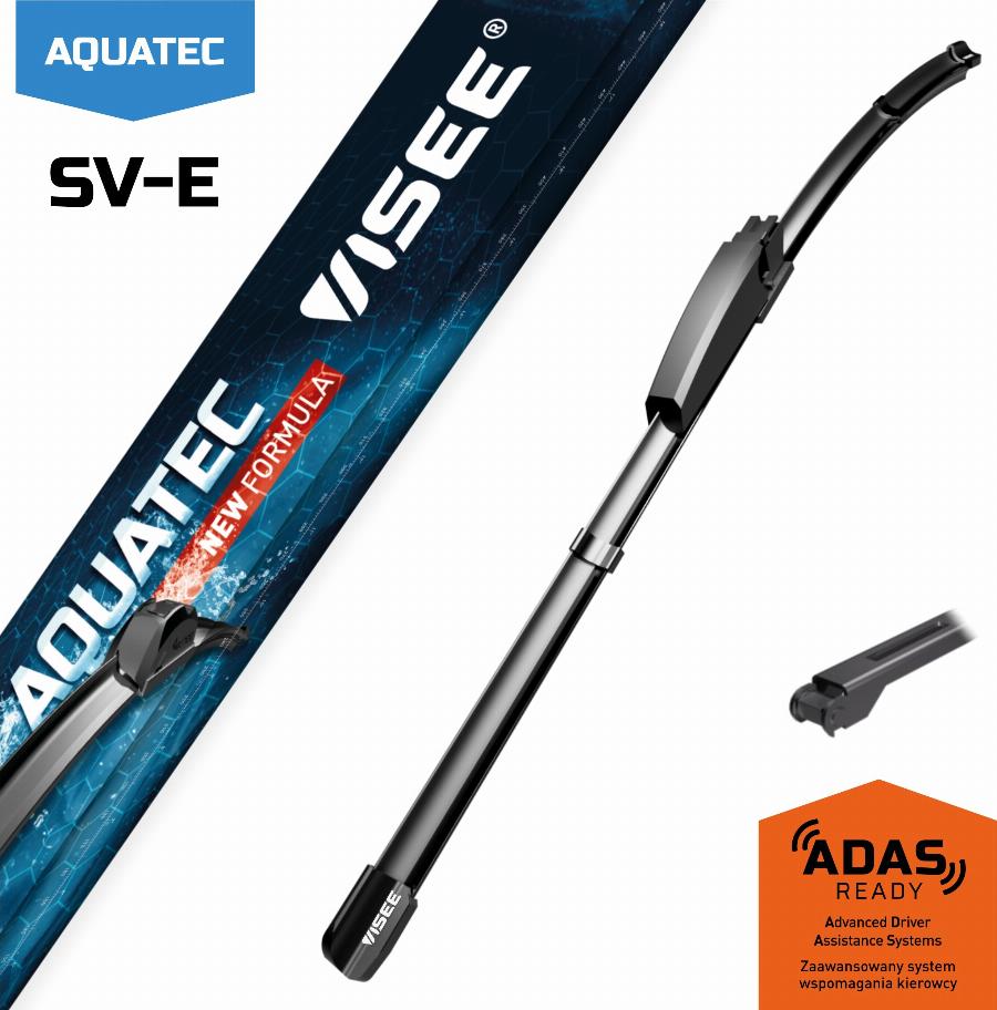 VISEE AQE 550/22 - Щітка склоочисника autozip.com.ua