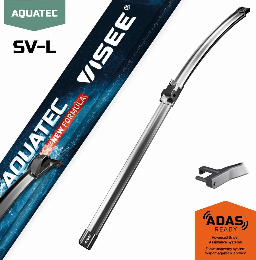 VISEE AQL 600/24 - Щітка склоочисника autozip.com.ua