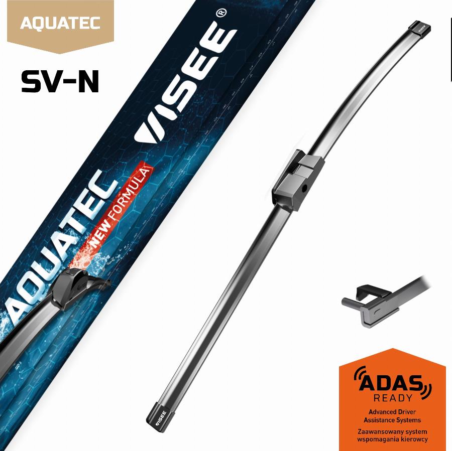 VISEE AQN 450/18 - Щітка склоочисника autozip.com.ua