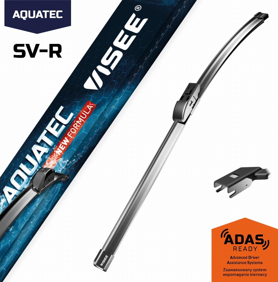 VISEE AQR 400/16 - Щітка склоочисника autozip.com.ua