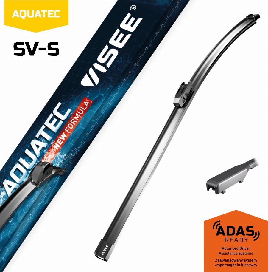 VISEE AQS 450/18 - Щітка склоочисника autozip.com.ua