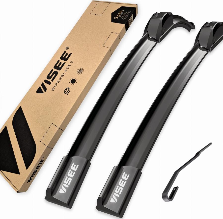 VISEE KH001 530 480 - Щітка склоочисника autozip.com.ua