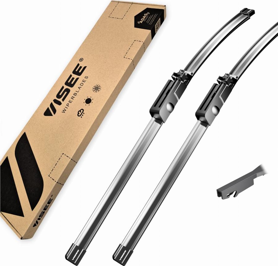 VISEE KH007 550 550 - Щітка склоочисника autozip.com.ua