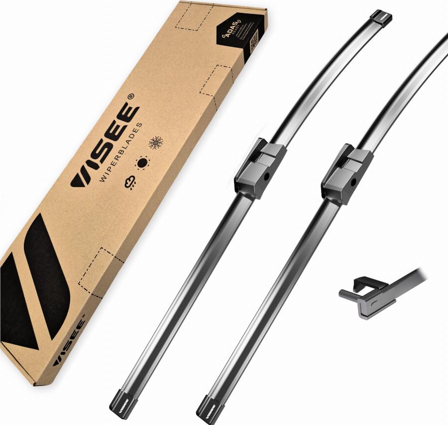 VISEE KH015 650 450 - Щітка склоочисника autozip.com.ua