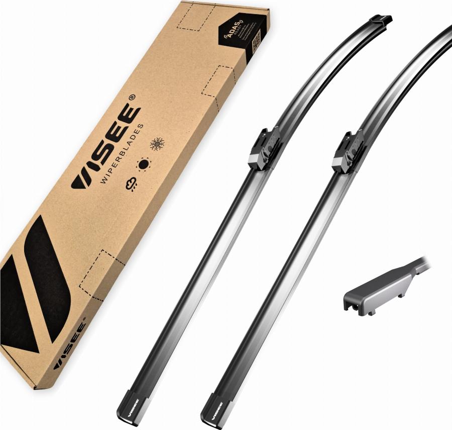VISEE KH018 600 450 - Щітка склоочисника autozip.com.ua
