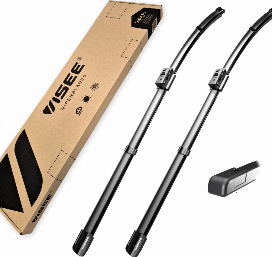 VISEE KH020 650 480 - Щітка склоочисника autozip.com.ua