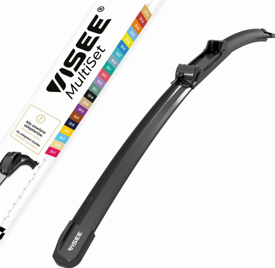 VISEE MSET 450/18 - Щітка склоочисника autozip.com.ua