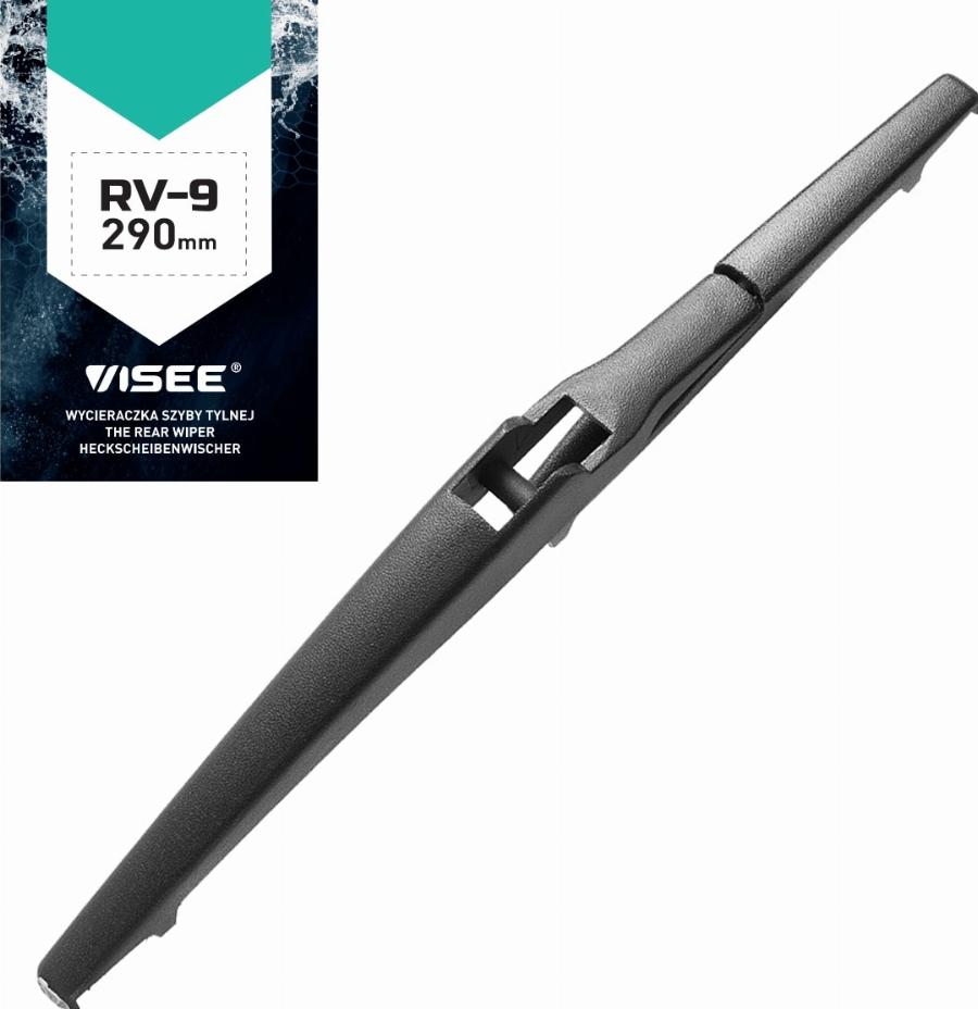 VISEE RV-9 290 - Щітка склоочисника autozip.com.ua