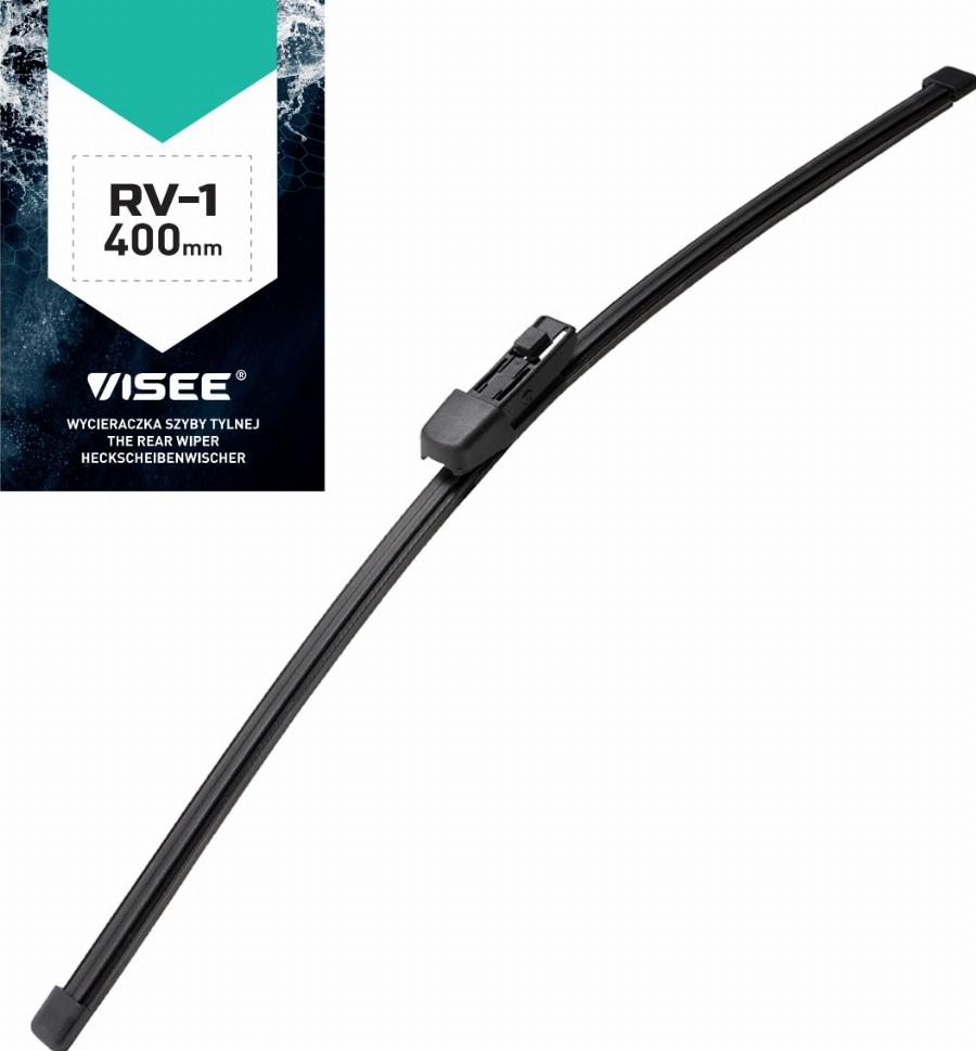 VISEE RV-1 400 - Щітка склоочисника autozip.com.ua