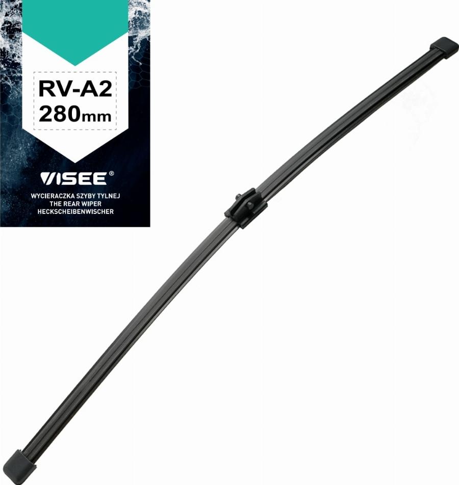 VISEE RV-A2 280 - Щітка склоочисника autozip.com.ua