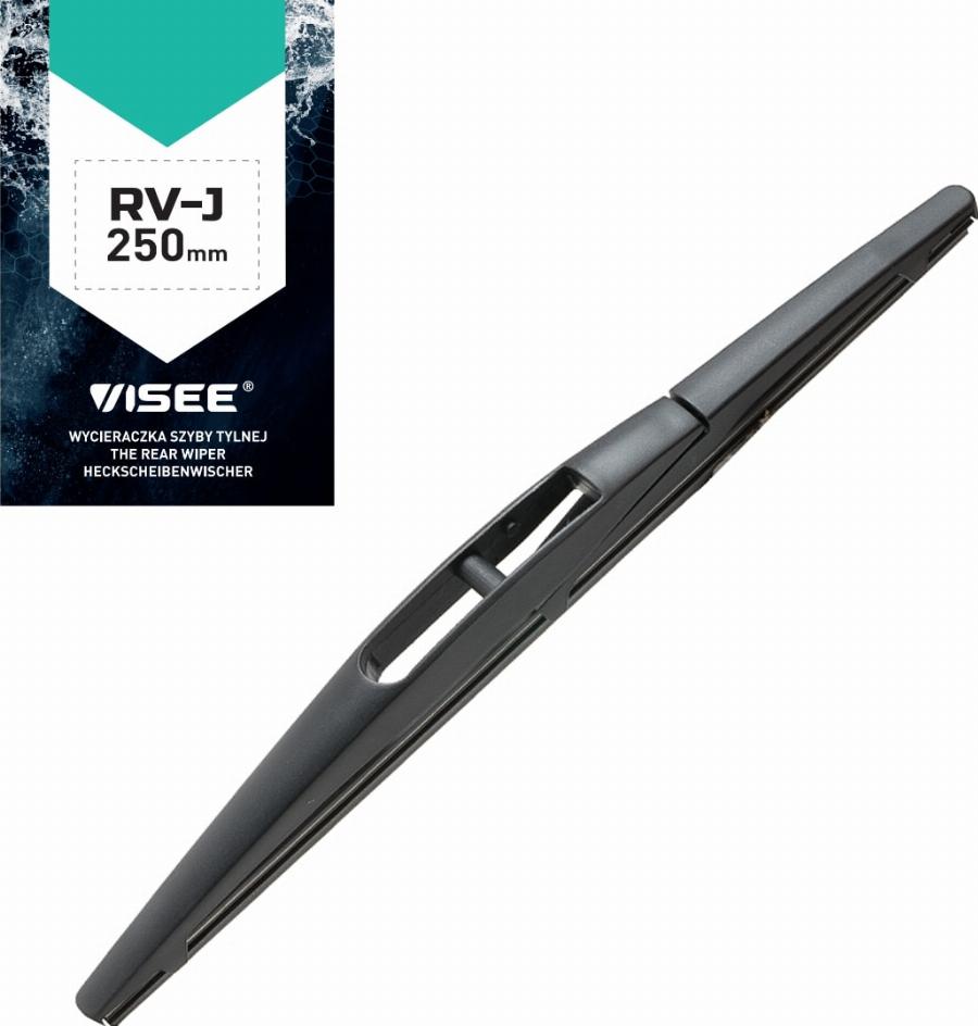 VISEE RV-J 250 - Щітка склоочисника autozip.com.ua