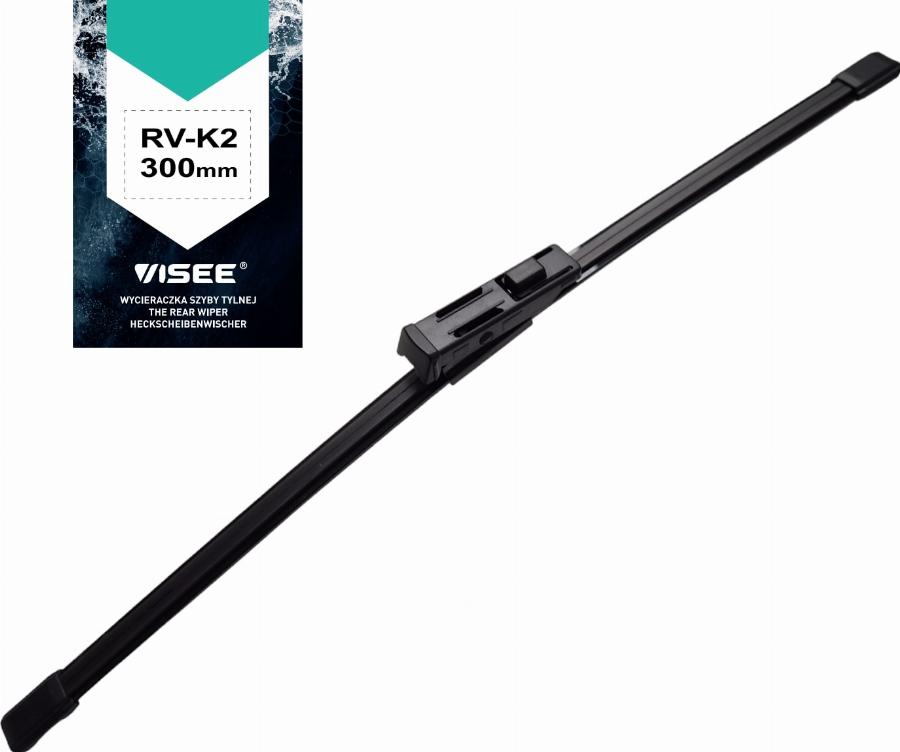 VISEE RV-K2 300 - Щітка склоочисника autozip.com.ua
