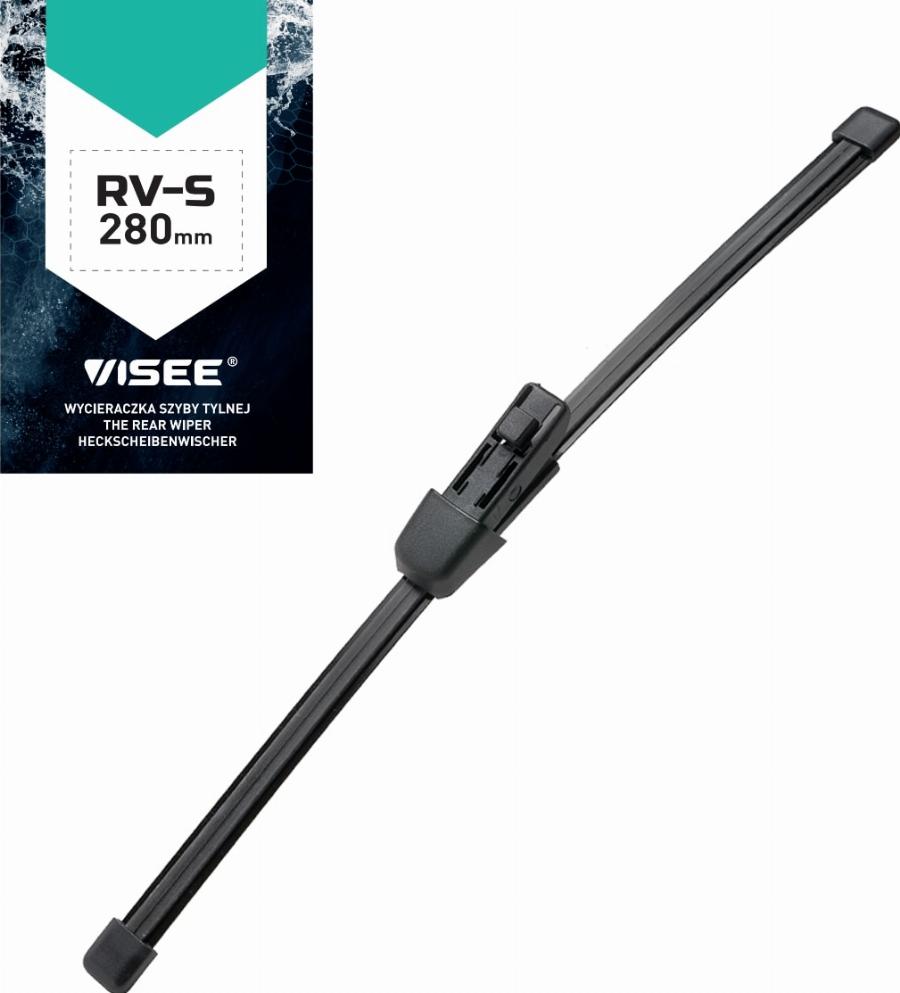 VISEE RV-S 280 - Щітка склоочисника autozip.com.ua