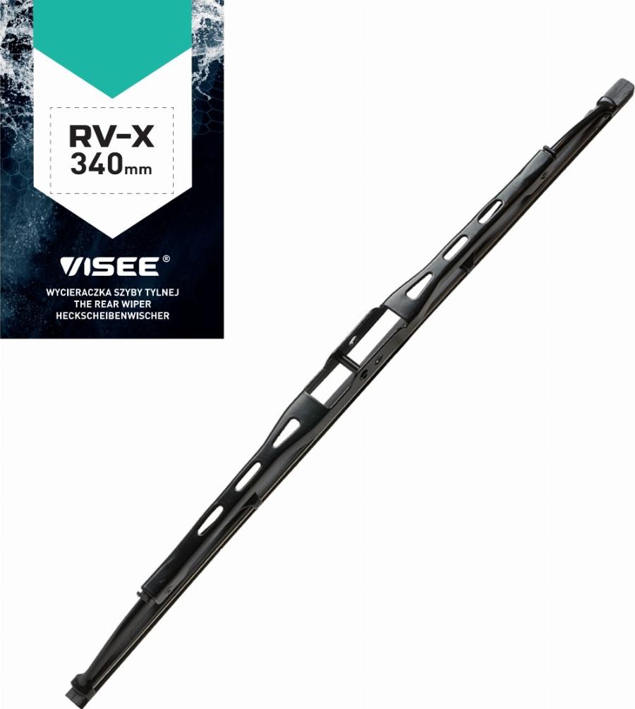 VISEE RV-X 340 - Щітка склоочисника autozip.com.ua