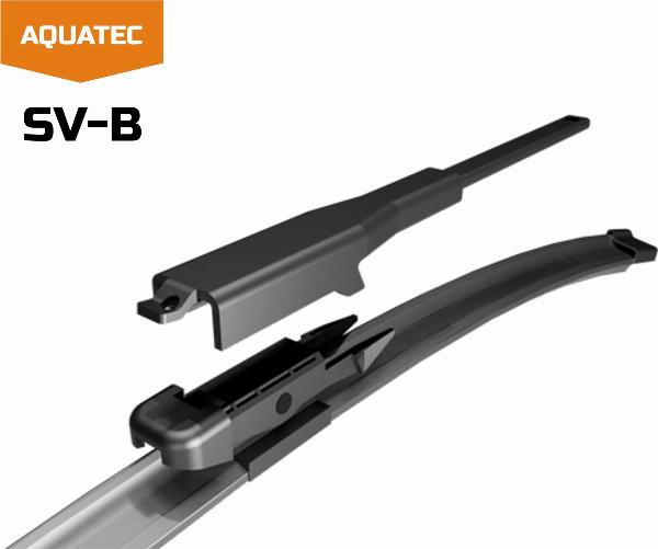 VISEE SETAQB700600R - Щітка склоочисника autozip.com.ua