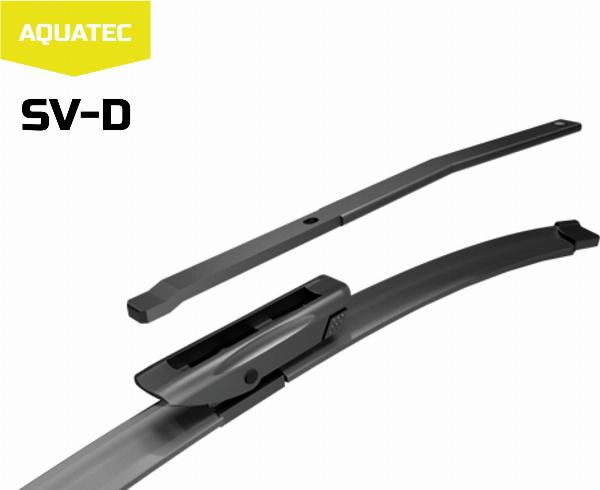VISEE SETAQD600550 - Щітка склоочисника autozip.com.ua