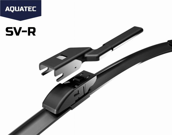VISEE SETAQR650500 - Щітка склоочисника autozip.com.ua